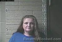 Mugshot of MARIE KATHLEEN TIBBS BROTHERS booked in Lawrence County, Tennessee on July 10, 2026