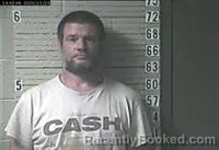 Mugshot of Christopher Osmond Newgard