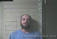 Mugshot of TYLER JAMES HERNANDEZ booked in Lawrence County, Tennessee on April 24, 2026
