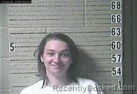 Mugshot of KAREENA DANIELLE ELIZABETH LEE booked in Lawrence County, Tennessee on May 8, 2026