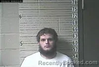 Mugshot of CODY PRICE HUNT booked in Lawrence County, Tennessee on April 21, 2026