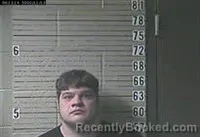 Mugshot of KYLE LOGAN HUNGERFORD booked in Lawrence County, Tennessee on June 3, 2026