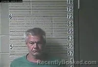 Mugshot of FREDERICK EDWARD LAUTER booked in Lawrence County, Tennessee on July 10, 2026
