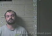 Mugshot of Michael David Roy booked in Lawrence County, Tennessee on September 8, 2026