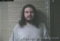 Mugshot of James Allen Yarbro booked in Lawrence County, Tennessee on September 5, 2026