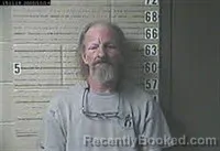 Mugshot of FRANK WILLIAM BENNETT booked in Lawrence County, Tennessee on May 4, 2026