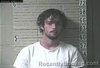 Mugshot of GIOVANNI ROSSI BRADLEY booked in Lawrence County, Tennessee on June 17, 2026