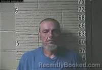 Mugshot of Mark Joseph Staggs booked in Lawrence County, Tennessee on September 2, 2026