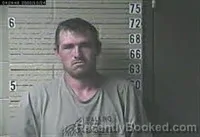 Mugshot of NICOLAS WILLIAM ALLEN booked in Lawrence County, Tennessee on May 14, 2026