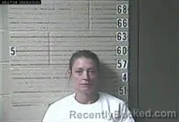 Mugshot of CAREY LEA WILLIAMS booked in Lawrence County, Tennessee on May 11, 2026