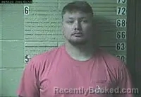 Mugshot of DAWSON BRANDON CHAPMAN booked in Lawrence County, Tennessee on July 31, 2026