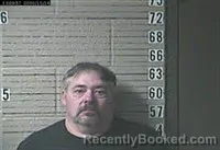 Mugshot of CHRISTOPHER JOHN JOHNSON booked in Lawrence County, Tennessee on May 8, 2026