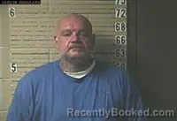 Mugshot of HAROLD DAVID DENNING booked in Lawrence County, Tennessee on June 22, 2026