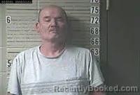 Mugshot of KEVIN COPELAND JONES booked in Lawrence County, Tennessee on April 30, 2026