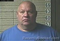 Mugshot of ROBERT JASON ALLISON booked in Lawrence County, Tennessee on July 6, 2026