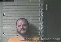 Mugshot of JAMES THOMAS MERRY booked in Lawrence County, Tennessee on May 10, 2026