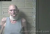 Mugshot of CHARLES LOUIS BABYLON booked in Lawrence County, Tennessee on May 11, 2026