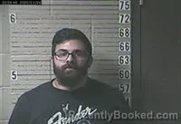 Mugshot of MATTHEW WALKER MCLEOD booked in Lawrence County, Tennessee on May 16, 2026