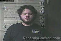 Mugshot of JAMES MIGUEL MADDOX booked in Lawrence County, Tennessee on May 18, 2026