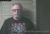 Mugshot of Donnie Ray Howell