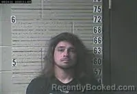 Mugshot of PRESTEN ROBERT JEFFERY booked in Lawrence County, Tennessee on May 26, 2026