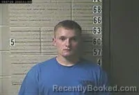 Mugshot of JYADEN LEE HOLLIS booked in Lawrence County, Tennessee on May 31, 2026