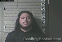 Mugshot of CHRISTIAN ALEXANDER RODRIGUEZ booked in Lawrence County, Tennessee on June 3, 2026
