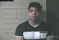 Mugshot of ABIMAEL RAMIREZ RODRIGUEZ booked in Lawrence County, Tennessee on June 14, 2026