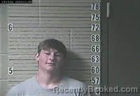 Mugshot of DUSTIN WAYNE NOLEN booked in Lawrence County, Tennessee on June 21, 2026