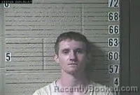 Mugshot of Luke Daniel Foutch booked in Lawrence County, Tennessee on August 7, 2026