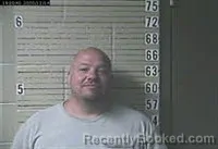 Mugshot of GEORGE ERNEST GRAVES booked in Lawrence County, Tennessee on July 5, 2026