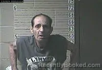 Mugshot of JOEY MICHAEL RAMIREZ booked in Lawrence County, Tennessee on July 8, 2026