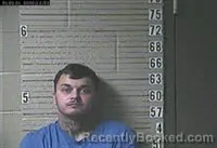 Mugshot of LOGAN DANIEL BIRDYSHAW booked in Lawrence County, Tennessee on July 12, 2026