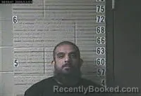 Mugshot of ANWAR BHAMANI booked in Lawrence County, Tennessee on July 13, 2026