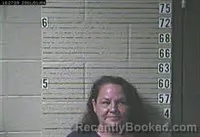 Mugshot of Tracie Leah Swift booked in Lawrence County, Tennessee on July 25, 2026