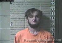 Mugshot of ROBERT MASON BROWN booked in Lawrence County, Tennessee on August 1, 2026