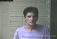 Mugshot of SCOTT DOUGLAS TAYLOR booked in Lawrence County, Tennessee on August 2, 2026