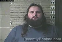 Mugshot of LOGAN CHASE GREENE booked in Lawrence County, Tennessee on August 2, 2026