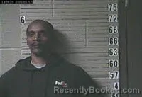 Mugshot of Troy Donal Wyche booked in Lawrence County, Tennessee on September 3, 2026