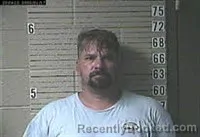 Mugshot of Joseph Carlton Senn booked in Lawrence County, Tennessee on September 3, 2026