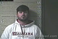 Mugshot of Michael Blaine Jones
