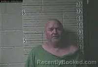 Mugshot of Joseph Dewayne Prince booked in Lawrence County, Tennessee on September 28, 2026