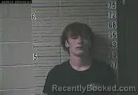 Mugshot of Hayden Michael Davis booked in Lawrence County, Tennessee on September 28, 2026