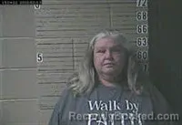 Mugshot of Dawn Louise Westfall booked in Lawrence County, Tennessee on September 30, 2026
