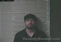 Mugshot of Roberto Morales booked in Lawrence County, Tennessee on September 30, 2026