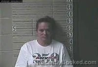 Mugshot of Crystal Marie Whitley booked in Lawrence County, Tennessee on October 2, 2026