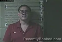 Mugshot of Andrew Michael Goetz booked in Lawrence County, Tennessee on October 5, 2026