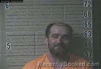 Mugshot of Willie Glenn Lewis booked in Lawrence County, Tennessee on October 6, 2026