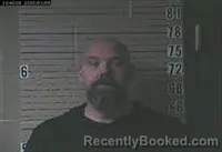 Mugshot of Rodney Kyle Chandler booked in Lawrence County, Tennessee on October 20, 2026