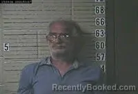 Mugshot of Charles Ross Shapley booked in Lawrence County, Tennessee on October 23, 2026